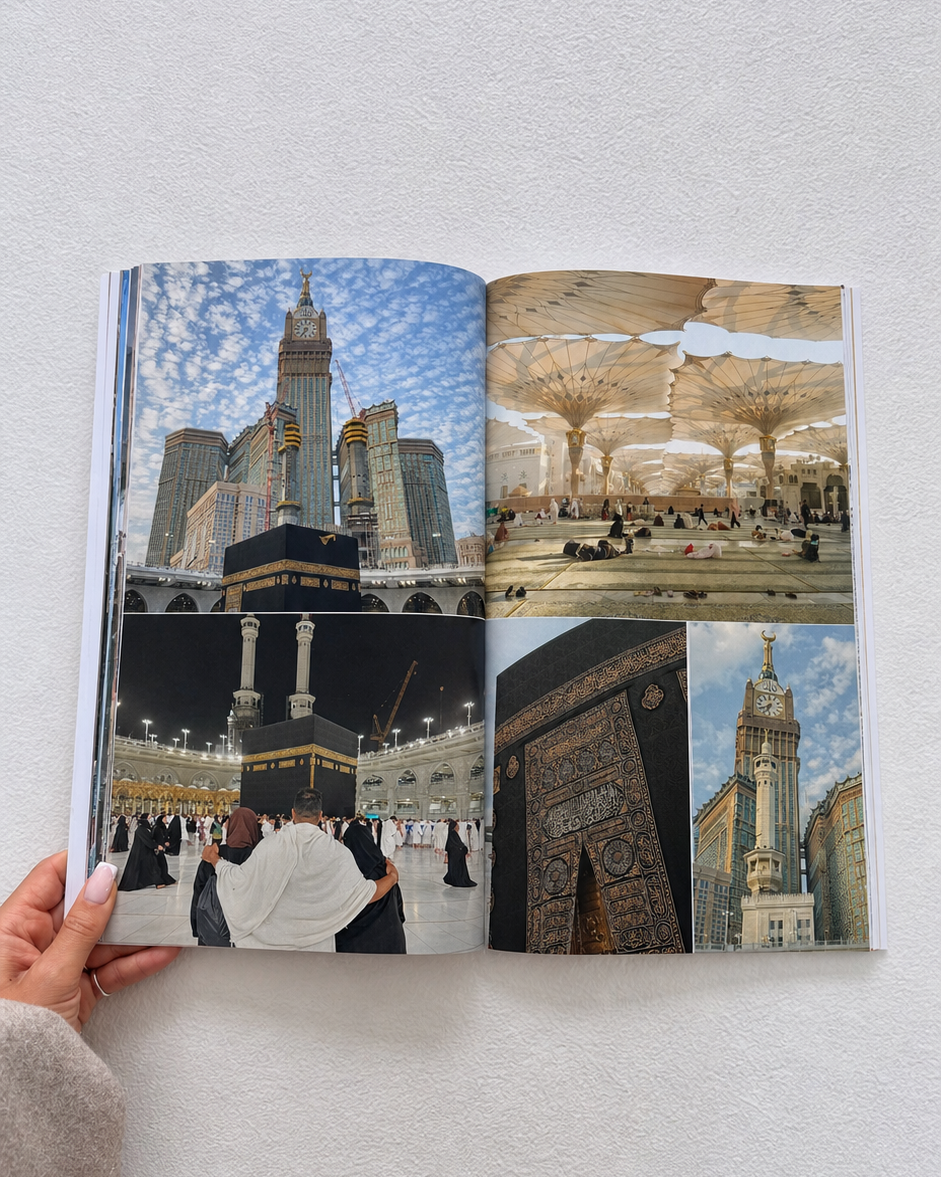 Umrah Photobook